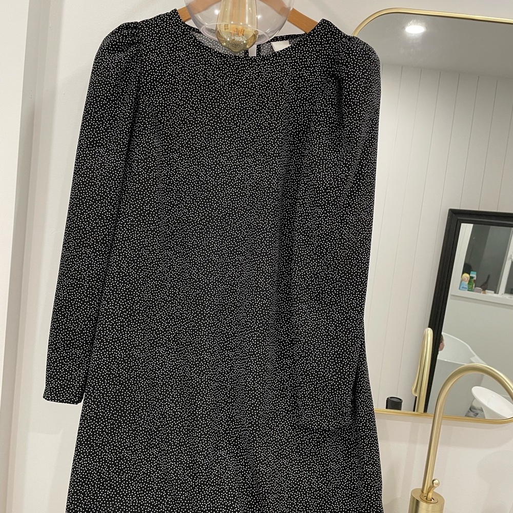 Lovely Polkadot Mini dress